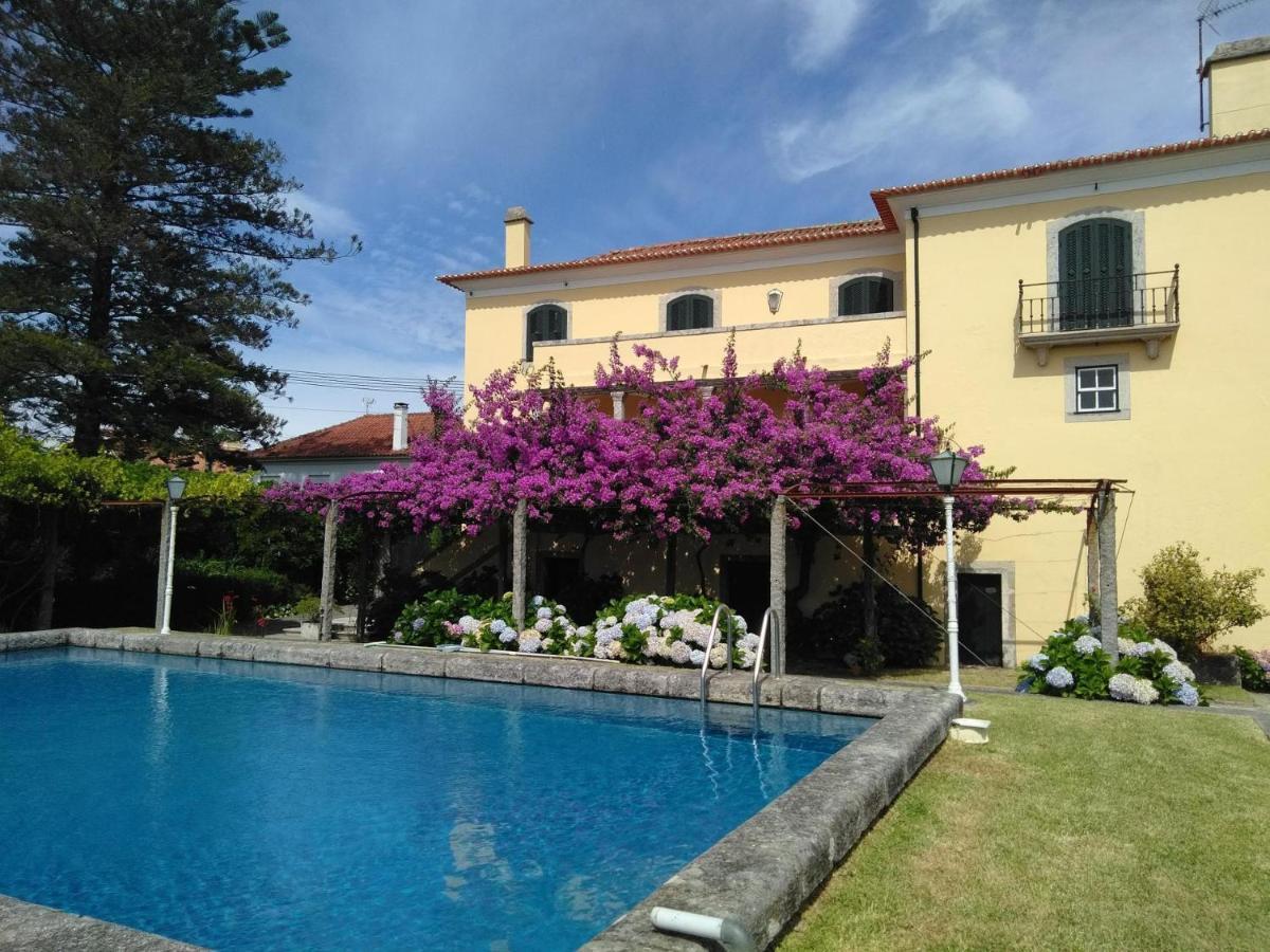 Casa/Apartamento De Hospedes فيانا دو كاستيلو المظهر الخارجي الصورة