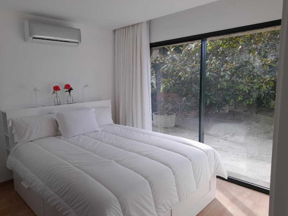 Casa/Apartamento De Hospedes فيانا دو كاستيلو المظهر الخارجي الصورة