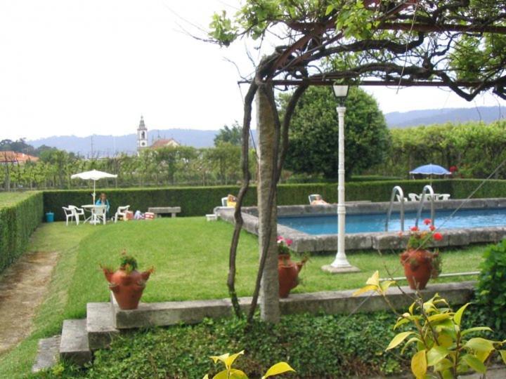 Casa/Apartamento De Hospedes فيانا دو كاستيلو المظهر الخارجي الصورة