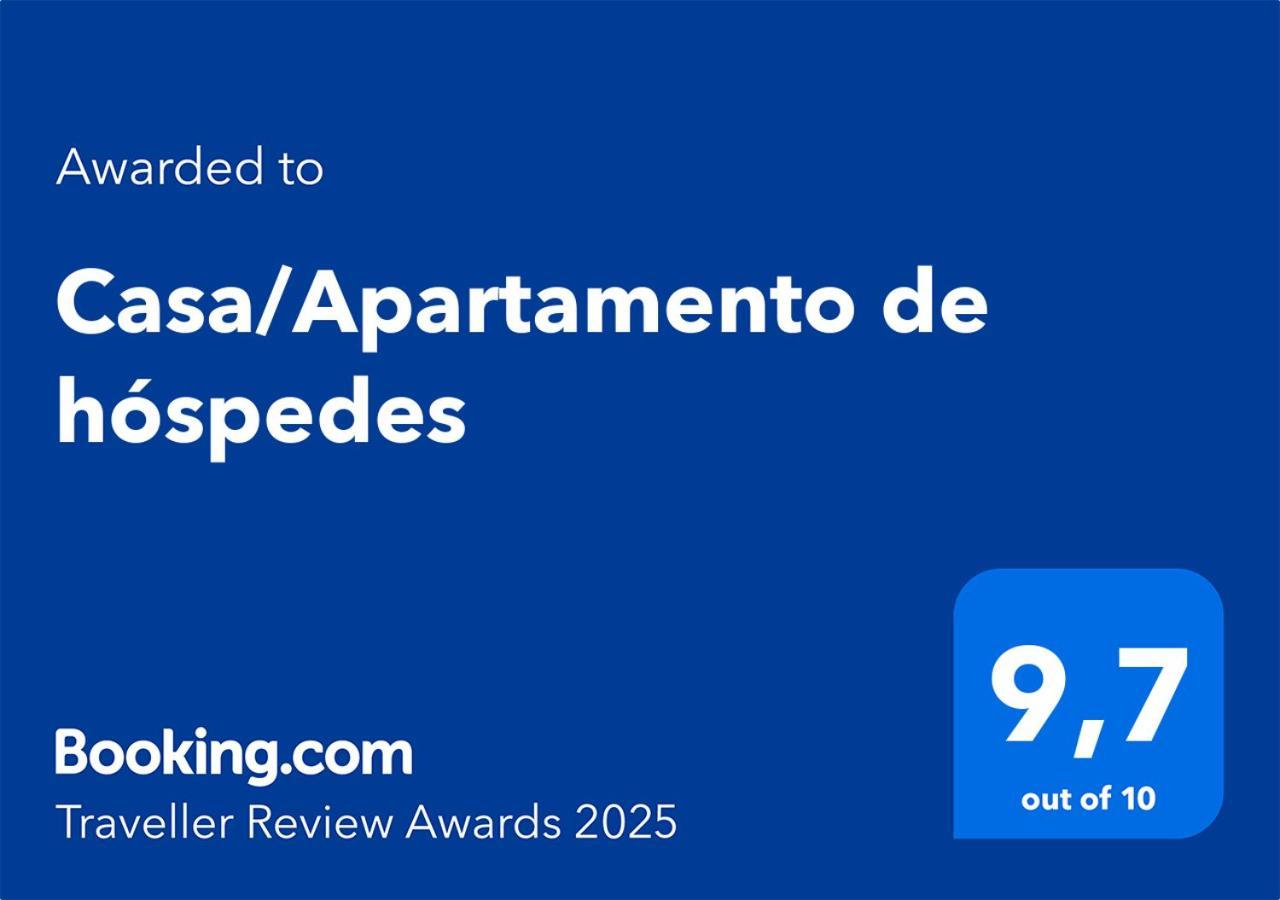 Casa/Apartamento De Hospedes فيانا دو كاستيلو المظهر الخارجي الصورة